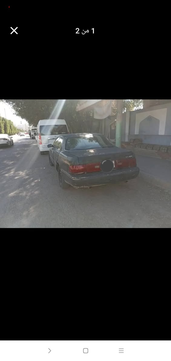 السلام عليكم ورحمه الله وبركاته
لكززموديل 90رقم نجف لماني سنويه نافذه السعر 13ورقه قفل كيرمكينه بطه 3000السياره شغاله

***********
