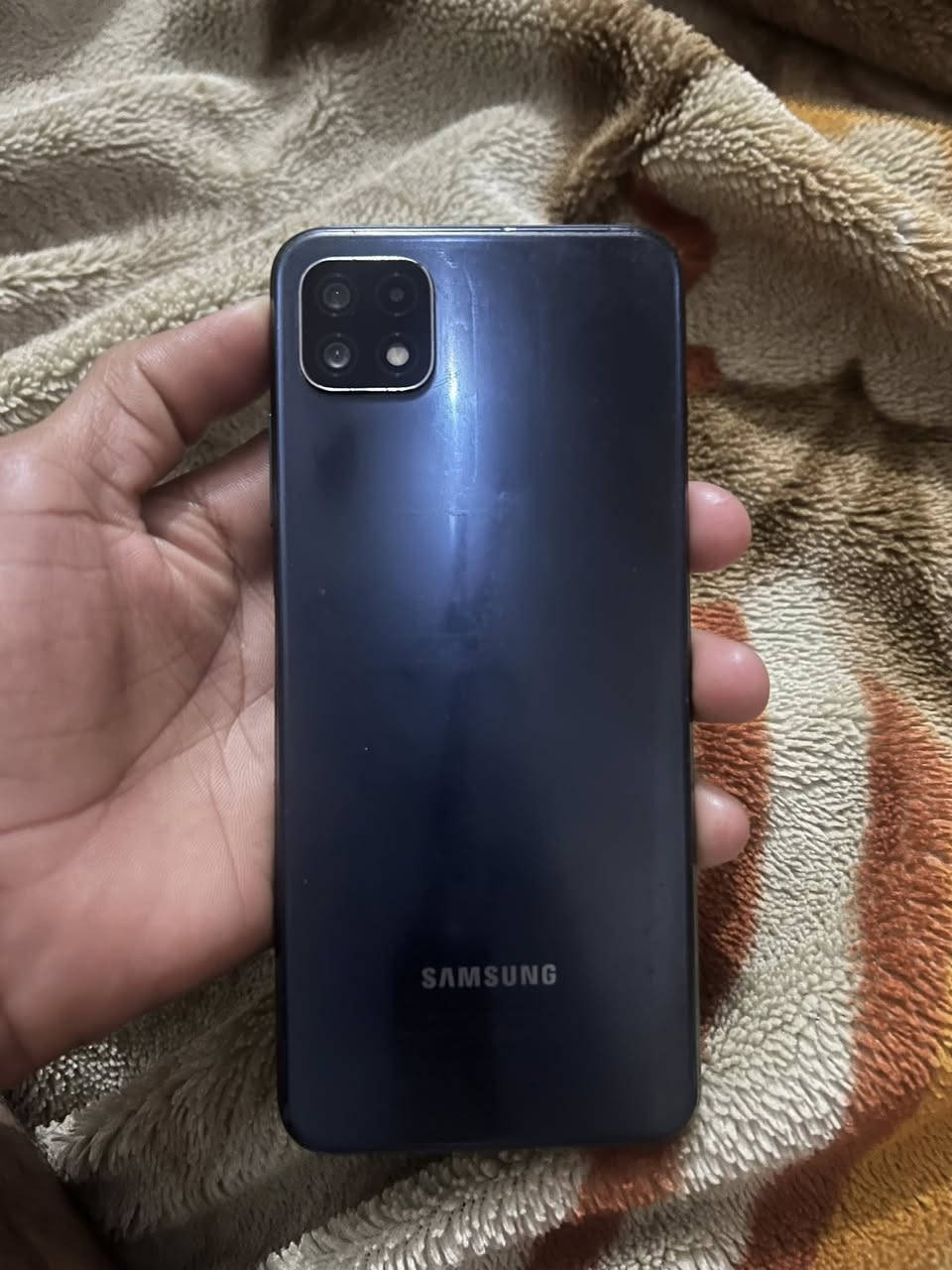 سامسونك A22فايف جي نضيف ذاكره128 بوبجي 60 فريم ب125


**إذا كنت صاحب هذا الإعلان وتريد حذفه لأي سبب، رجاءا أرسل رسالة إلى الدعم الفني**