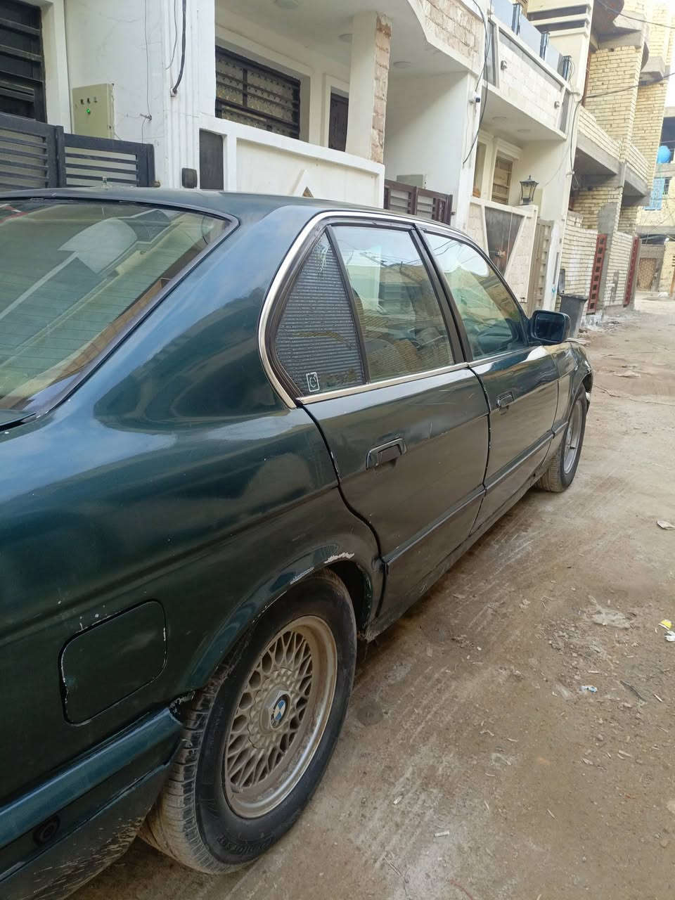 ٥٣٥ اوتو يرادلها ترتيب شرط التحويل موديل ٩١ رقم بغداد صدامي سنويه منتهيه ب ٢٠٢٠ ***********
