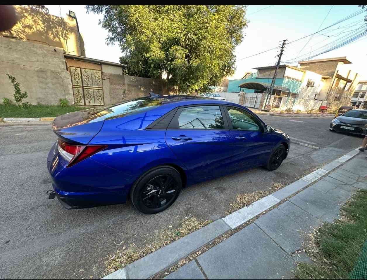 هيونداي النترا هايبرد  لون ازرق ( چويتي ) موديل 23
((مرقم بغدادباسمي تحويل ثاني يوم ترقيم جديد 

بدون حادث سياره سرقه فقط جاملغ نفس الون مشدود اصلي وصبغ بنيد فقط بدون ايرباك  

 شرط قطع غيار كله اصلي تفصيخ شاد الها حتى الراديترات بلاديه 

ماشيه 33الاف فقط 

مواصفات

 /بصمه / / هاندبريك بصمه / اوتوهولد /  /رادارت 360 درجه /تشغيل عن بعد /نظام الترحيب الصوتي /4 وضعيات قياده /كشنات تدفئه / شاحن وايرلس / ويل كب حجم 18 وبعد بيها مواصفات 

مكان السياره بغداد الكرخ

للاستفسار *********** 

السعر 150
