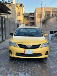 كورلا ٢٠٠٩ • وارد أمريكي • كفاله كير ومحرك