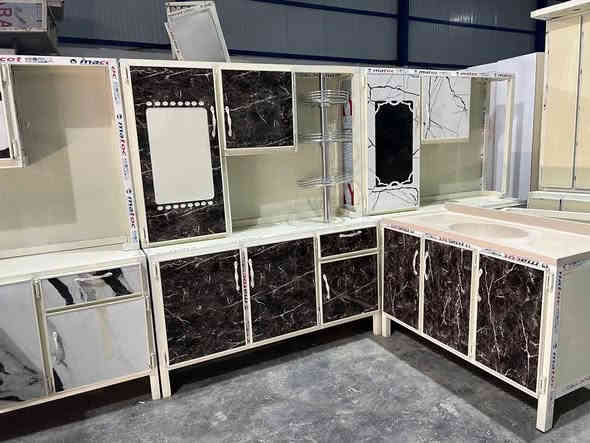 خصم 10%
السعــــــــــــرحالي(     225 ) 
🤍اللهمَ صلِ على محمد وألِ محمد🤍

🌹المصداقيه في العمل هيَ مصدر رزقنا🌹

((    225 فقط))

 اطلب وادلل

عروضنا ويـــــاكم متخلص
#كاونتر_المنيوم_السنك_مرمر
 
#مواصفات وقياس متر ونص سله ديكور +سنك متر و20 مرمر

    الأستلام
 يوصلكم وصل بأسم المعمل

 السعــــــــــــر (   225  )  فقط يابلاش 

 اسعار ثابتة من المعمل الكم بيع مباشر
 جددنا العرض لعيونكم  سارعو بالحجز

    🇮🇶 🫡 #متوفر توصيل داخل 
 بغداد مجانا

🇮🇶🫡ومتوفر توصيل لجميع المحافظات كلفة التوصيل
تختلف من محافظة المحافظة
للحجز واتساب...او
( ***********)
