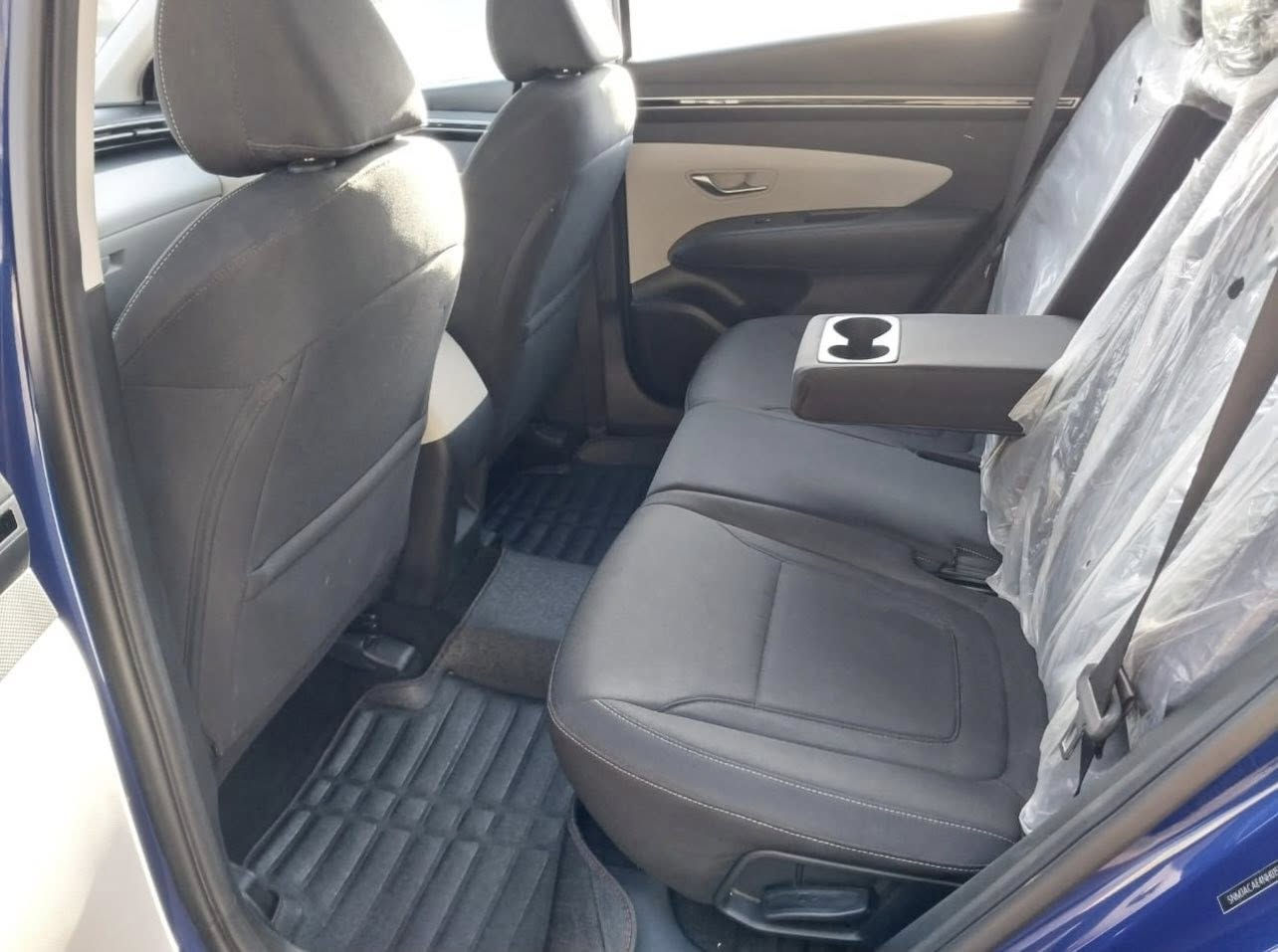 توكسان للبيع مديل ٢٠٢٣ امريكي السعر ١٨٠ بيها مجال بغداد ***********
