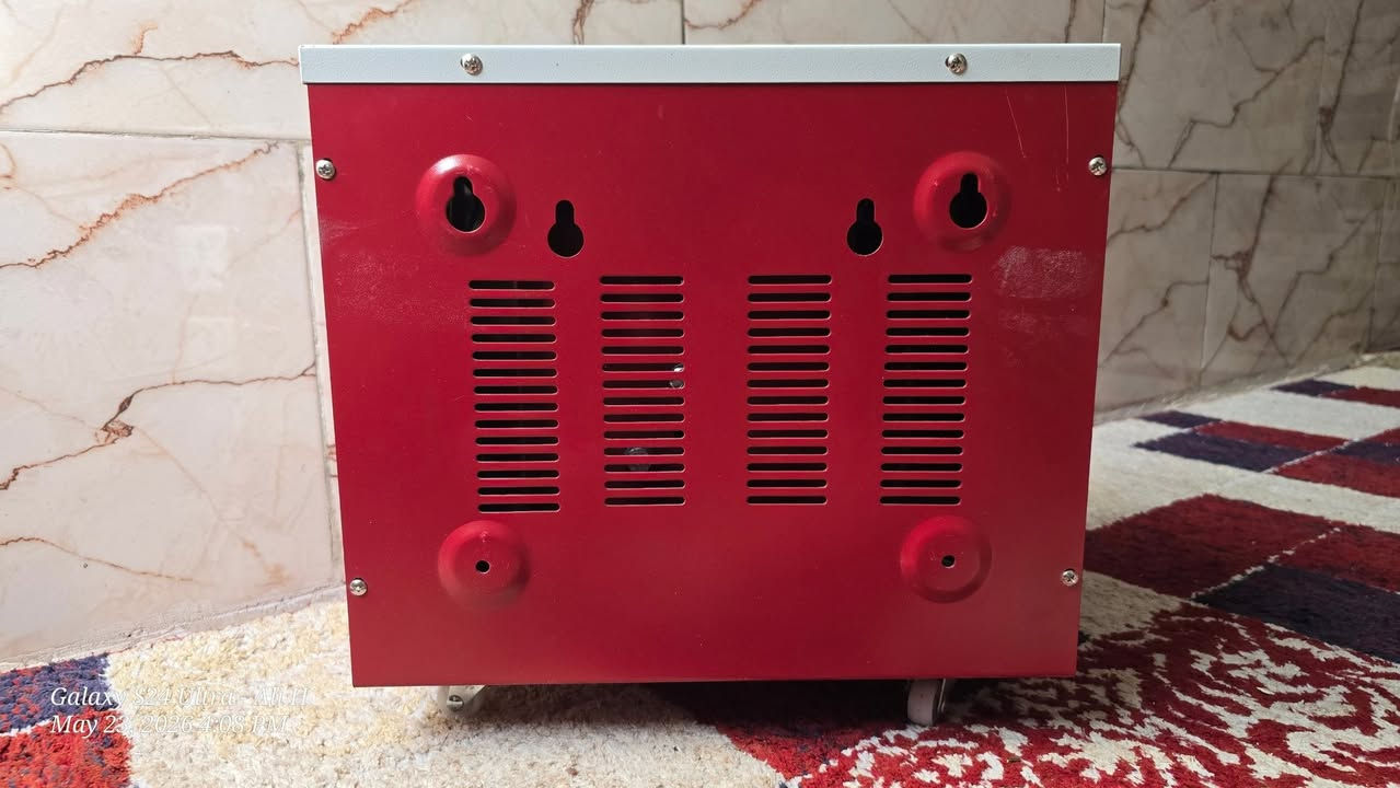 سلام عليكم 
رافع قدرة عمار البصري 
نظام ماطور 
قدرة 5kva
يعني تشغل 21 امبير 
الرافعة جديدة لوك اشتغلت 3 اشهر و تكرتها
سبب البيع اشتريت سبلت طنين و نص و هاي متشغلة 
تشغل طنين او طن ونص او طن
للبيع مكاني بغداد مدينة الصدر 
بـ 225 الف


**إذا كنت صاحب هذا الإعلان وتريد حذفه لأي سبب، رجاءا أرسل رسالة إلى الدعم الفني**