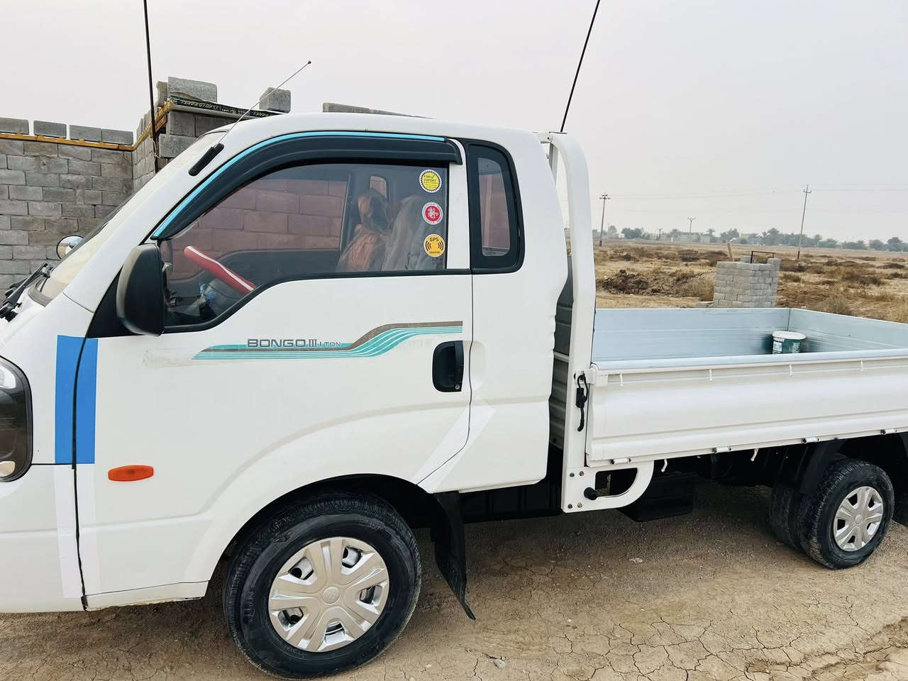 بنكو دخول جديد مامشغله بالعراق بيه ارقام وسنويه على الشاصي حصه كاز وكاله بسم المشتري سياره كارتون ماناقصه برغي واحد رقم دولي كير مكينه تاير جاهزه كفاله ضربه وصبغ السعر 64 ورقه 

‭0787 545 7670‬

‭0787 570 1894‬
