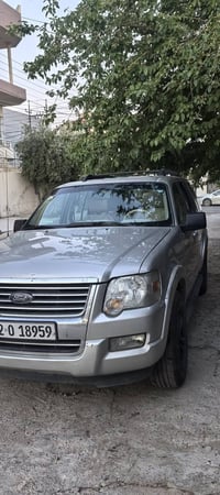 اربيل • ٧ راكب • دبل اكسل