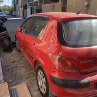 بيجو فرنسي 2005 سيارة خير من الله مكينه كير تبريد ثلج رقم انكليزي تخم ...