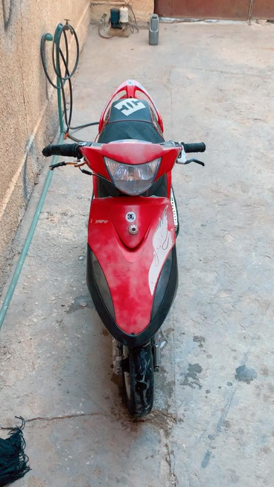 ماكس عدله بوشه 55 شلعه معدل تحك الكاع حكك صالنصه ستيل جديده ان صجمه كلاجات جددد ارقى نوعيه هم ختم واحد بيها كفرات بلااديه مالته الأصلي  دشبول جديد نكره بكل وقت الله شاهد دراجه شكد ما حجي عنه قليل بحقه سعره 650 مكاني حي العامل ترهم مراوس واخذ فرق


**إذا كنت صاحب هذا الإعلان وتريد حذفه لأي سبب، رجاءا أرسل رسالة إلى الدعم الفني**