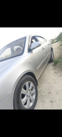 اوبتيما • ٢٠٠٨ • ٦ سلندر