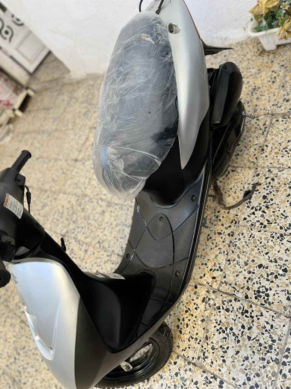 سلام عليكم احبتي دراجه ساسوكي رياضي لبيع التصال ***********
