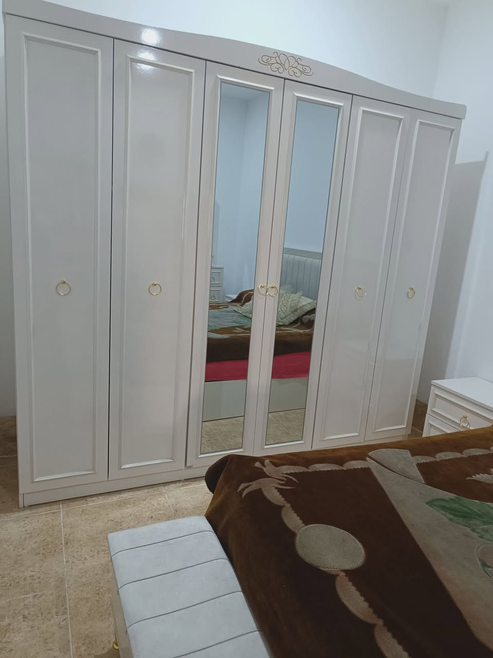 غرفه تركيه للبيع سعر 450 الغرفه جديده مفتوحه مره واحده مكان اربيل مناره رقم الهاتف‏‪***********‬‏

