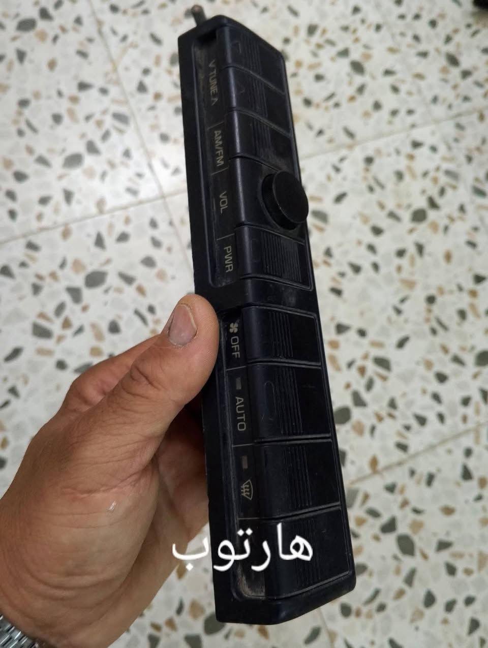 السلام عليكم ورحمه الله وبركاته دشبول بطه للبيع ودشبول هارتوب صيانه انواع الدشابيل السيارات بطاين العنوان النجف حي الميلاد شارع جامعه الكفيل قرب مطعم انوار الهادي رقم الهاتف *********** يوجدواتساب
