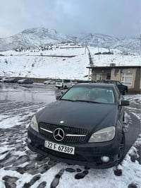 مرسيدس C300 • ٢٠١٠ • ماشي ١٤٥٠٠٠