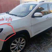 جيب شيروكي ليمتد 2017بدون ايرباك حادثها موضح بالصور كشنات جلد كشنات تد...