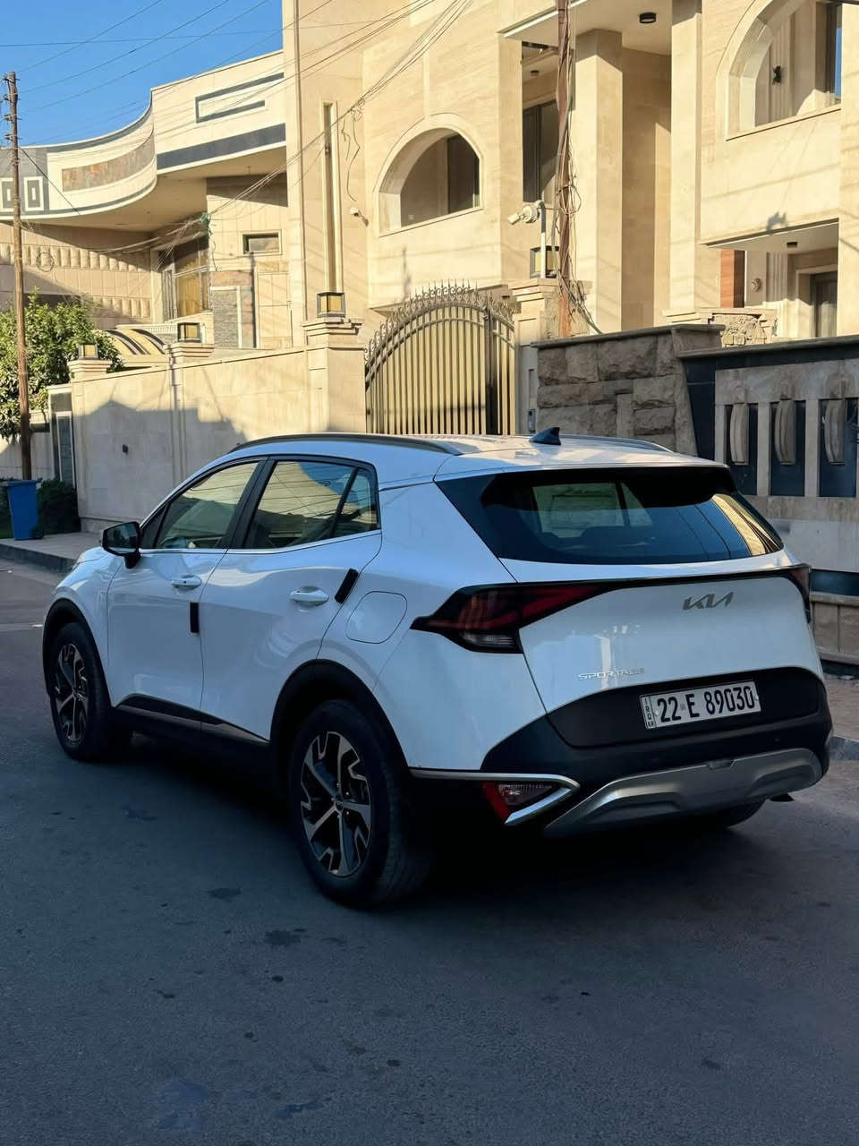 سبورتج خليجي 2023 نص فول بصمة تبريد قطعتين مواصفات النص معروفة سيارة مكفولة كفالة عامة رقم اربيل هزة سنوية جديدة ب اسمي اني ماشية 40 الف مكانها بغداد الكرخ السعر 216$ بي مجال اي استفسار 

***********
