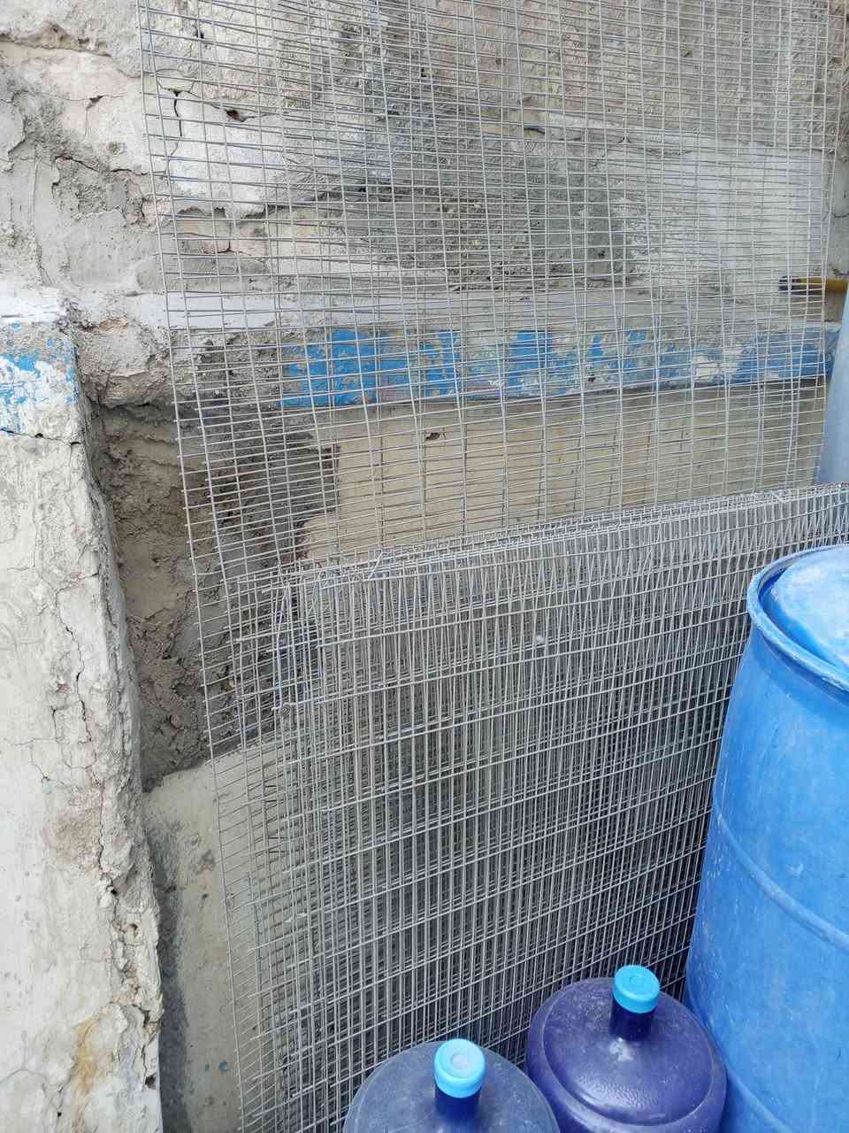 للبيع.............
١١ طبقه ٣ طبقات طولهن مترين وعرض متر

و٨ طبقات طولهن متر وعرضهن متر

السعر ٦٠ والشراي يتصل على رقمي

*********** مكاني بغداد الجديده
