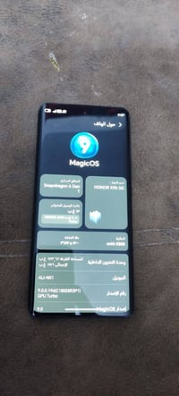هونر X9b • ذاكرة ٢٥٦ رام ١٢ • كاميرا مكسورة
