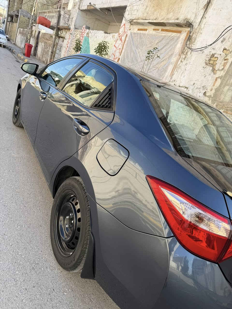 السلام عليكم ورحمة الله
كورلا 2019للبيع مواصفات Le معوقين  بعدله ٦ اشهر وتصير حره سياره جديده 
حادث جاملغ وبنيد  
ضمان لغد وشاصي 
فقط اتصال ع الرقم ***********
