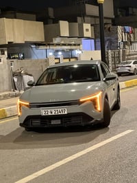 للبيع فقط بدون مراوس كيا K4 موديل 2025     رقم اربيل  باسمي   (16 ألف ...