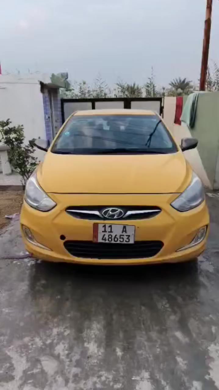 السلام عليكم اكسنت موديل 2013 مكفوله كير محرك وبسمي ثاني يوم احولك تفاصيل على خاص مكاني بغداد التاجي *********** و***********
