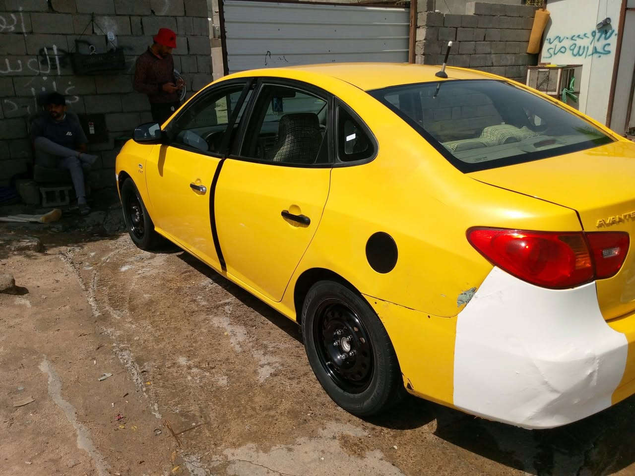 سلام عليكم افانتي ادوات ادوات كصتين مكينه وكير جديد تبريد تدفه مكينه دكشن عالي سيارة نقصهه حداديه بس عنوان بصرة سعر 37وبيهه مجال بيع مستعجل لاستفسار ***********اتصال
