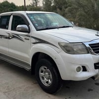 هايلوكس فورويل • ٢٠١٤ • رقم بصرة