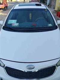 سيارة كيا سيراتو للبيع او الامراوس حسب القناعه  سيراتو موديل 2013 شكل ...