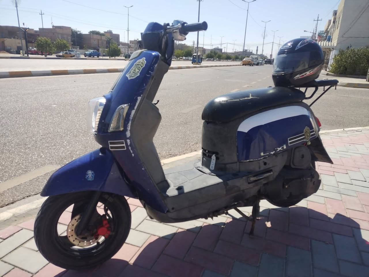 سلام عليكم بوليسي مال حاويه مطلعه بيدي مداريه فول نضافه كلش حلوه نعومه دراجه فد شي معدل قوي وشلعه دراجه بلاديه شرط سبانه ما كايسه المحرك سعر ٥٠٠ وبي مجال لطيبين مكاني بغداد الجديده لتواصل فقط اتصال على رقم ما متواجد على الفيس رقم 0770 745 3069‏
