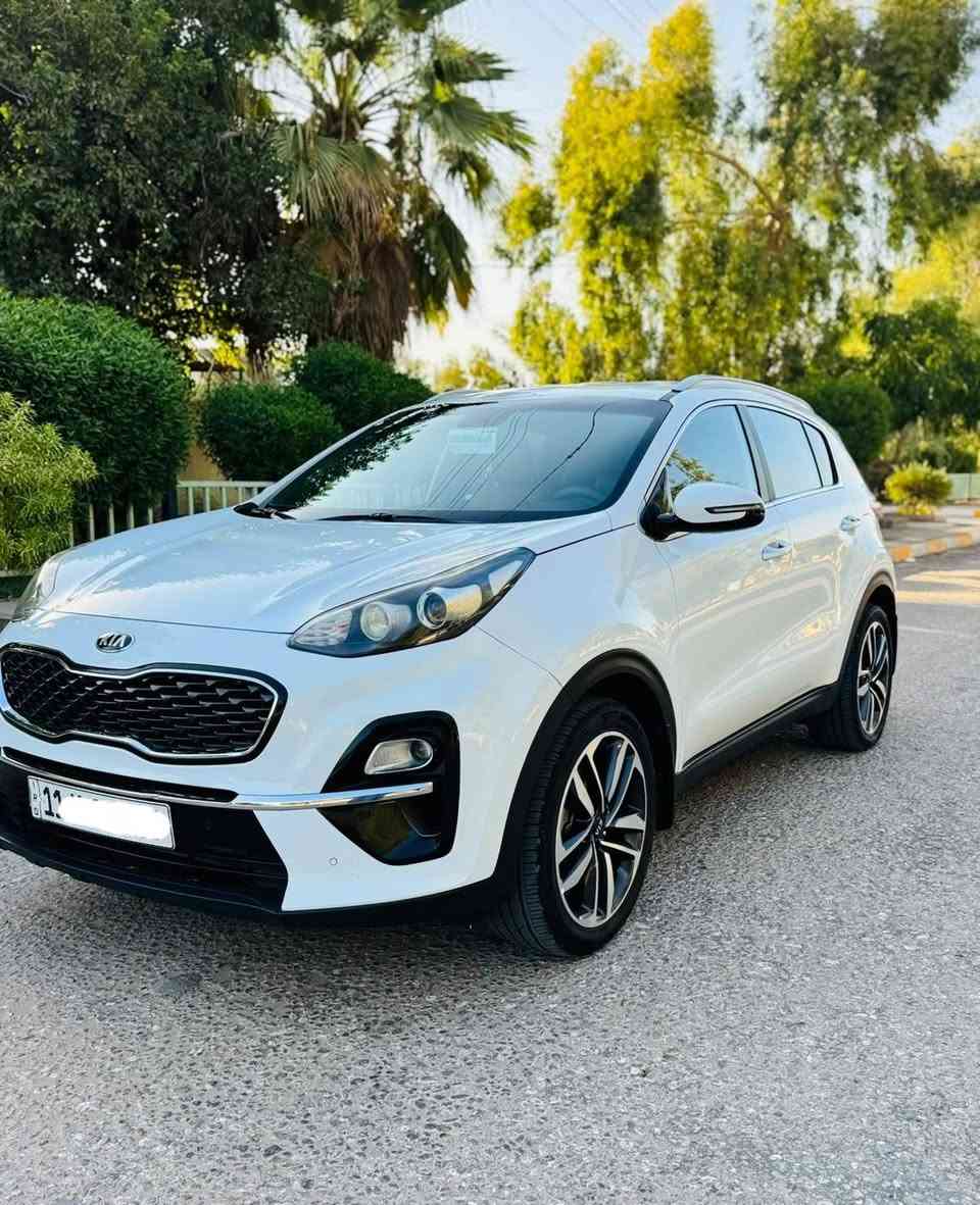 سلام عليكم للبيع سبورتج موديل 2019 خليجي رقم بغداد الجديد دولي بأسمي هزه وسنويه تحويل ثاني يوم
مكفوله كفاله عامه من كلشي سياره جديده بمعنه كلمة مواصفاتها داخل حساس امامي وخلفي كشنات جلد و مخمل قطعتين تبريد محرك 2000 دوش مري شفط خمسه ويل كب كروم تحكم استيرن جهتين اشاره بمري مود درايف مثبت سرعة 3 انضمة قيادة والباقي مواصفات معروفه.
ماشيه (47) إلف حقيقي
السعر (188)ورقة وبيه مجال اللاستفسار على *********** مكان سياره بابل

