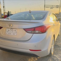 النترة 2015 فول عدا البصمة  محرك ٢٠٠٠ دوش رقم بغداد  سيارة جاهزة من كل...