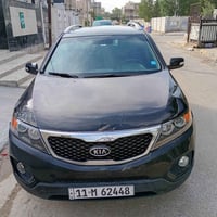 سورنتو • ٢٠١٣ • رقم بغداد