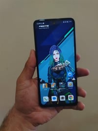 تكنو بوفا ٥ • ٢٥٦/٨ رام • بوبجي ١٢٠ فريم