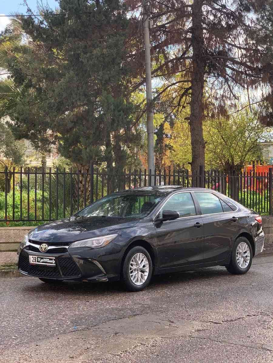 کـــــــوردی-  عربي❗ 
⚜️تــــــۆیۆتا کــــــامری 2017 
🔸. وارد ئەمریـــــــکی 
🔸. مواسفات / xse فوول فوول 
🔸. سلایت ، شغال ، کشن جلد و هیتەر
🔸. مەکینە / V6_3,5 کەپس 
🔸. گێڕ و مەکینە ئەڤەلۆن 
🔸. ڕۆیشتن / 205   هەزار کم 
🔸. ڕەقەم هەولێر سەنەوی نوێ 
🔸. سبوغ تەنها بۆنیت 
🔸. بێ ناوگرتن ، ئێڕباگ سوکان 

🔸. نــــــرخ (  155 $ ) 
 
. واتس ئاب☎️ / ***********
ــــــــــــــــــــــــــــــــــ
فقط بیع نقدي ، بدون مراوسة 
⚜️ تــــویوتا كامری 
🔸. وارد آمریكی ، مودیل ۲۰۱۷ 
🔸. مواصفات xse فوول 
🔸.سلایت . شغال . کشن جلد و تدفئة 
🔸.محرك  / V6.3,5 کبس مامفتوح 
🔸. جیر و محرك آفـلـــــــون 
🔸. ماشي / 205   الف کم 
🔸. رقم اربیل سنویة جدید 
🔸. صبغ فقط بولنت 
🔸. بدون دواخل . ایرباك ستیرن 

🔸.سعـــــر  ( ۱٥٥ $ ) 
 
. واتس اب ☎️/ *********** أربيل, العراق
