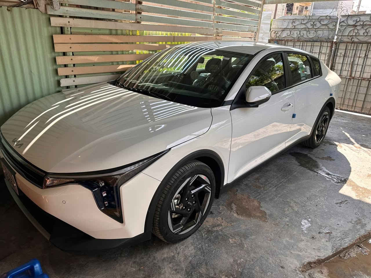 السلام عليكم
كيا k4  
كيا كي فور  موديل ٢٠٢٥
الدولية ضمان ٥ سنوات
المواصفات فول عدا البانوراما
مكينة ٢٠٠٠ دوش
رقم بغداد تحويل مباشر
مكفولة من الصبغ والبارد 
ماشية ٦٤٠٠ قابلة للزيادة
السعر ١٩٠$ بيها مجال بسيط
بغداد شقق مدينة العاب السيدية مجمع ٦
*********** ابو مريم
