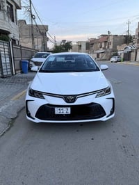 كورلا هايبرد • ٢٠٢٥ • ٥٠٠٠ كم