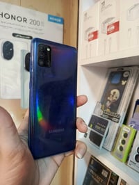 سامسونج A31 • ذاكرة ١٢٨ • بطارية ٥٠٠٠