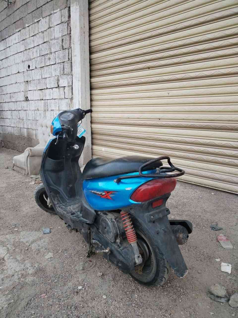 سلام عليكم
دراجه ماكس قجمه نضيفه او خير من الله الدراجه مكفوله من كلشي الدراجه بلاديه او خير من الله او شاهد الله احله من الصوره او السعر 500او بيه مجال حك الجيه او تشلع عيوني
الرقم *********** اتصال فقط
