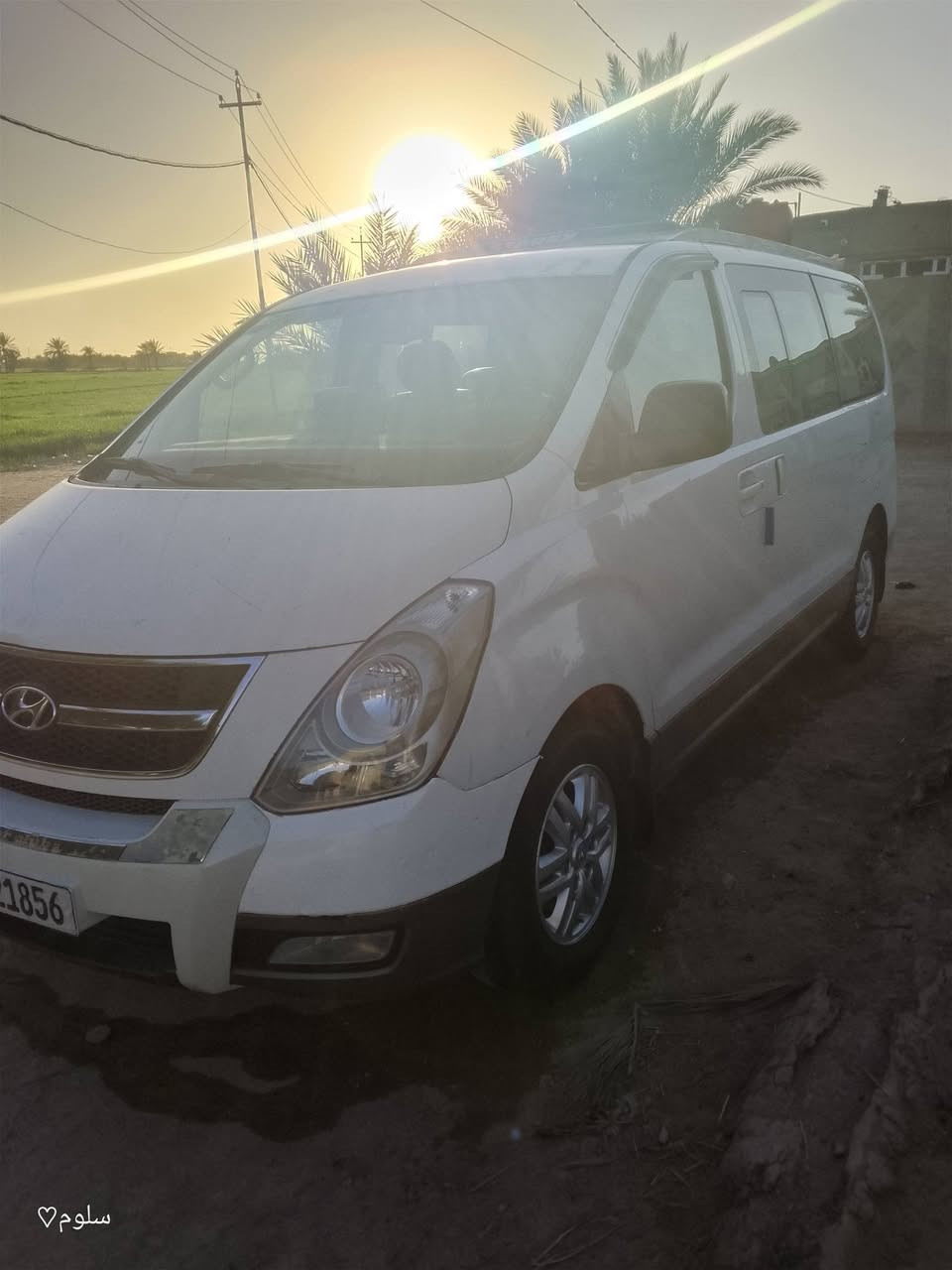 السلام عليكم ستاركس للبيع 2015 سياره ماشاء الله  السياره بنيده بي ضربه خفيفه وبدلنا والبنيد موجودبرغي ماعايزه مكينه كير اكسن حداديه تخم تاير نكسن كله جديد رقم كربلاء دولي تحويل ثاني يوم سياره جاهزه كاعيه دوشمه تنته تبريد منضومه كامله ثلج تدفئة  ويل 16 جاهزه مجهزه مكان السياره نجف مناذرة السعر اتصل وبيك خير ودلل  ***********
