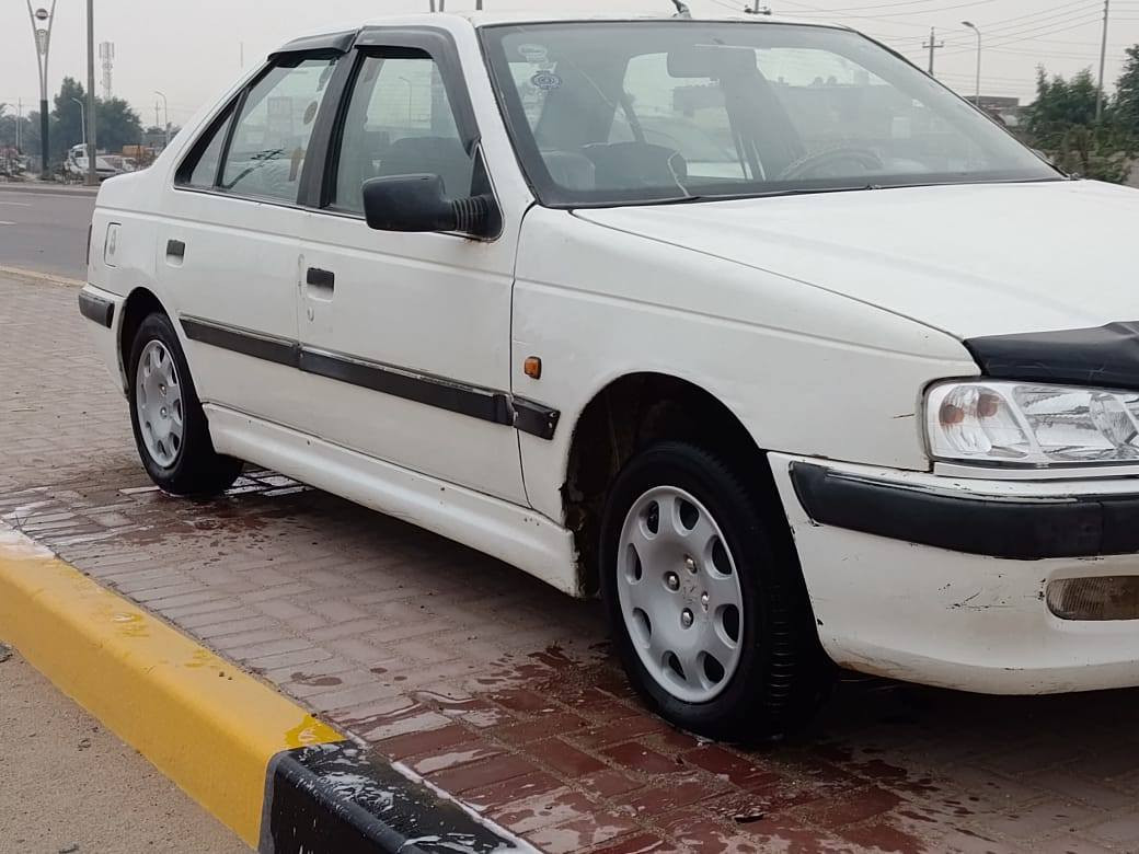 السلام عليكم 
بيجو بارس للبيع سياره كفاله ضربه وتبديل كير مكينه كفاله 
مودل 2011 السعر 19وبيه مجال العنوان البصره  الزبير 
***********
