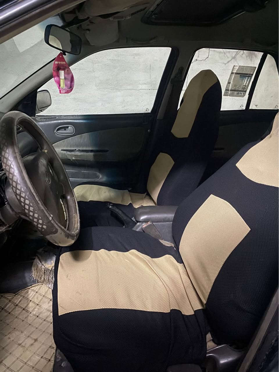 کیا سیڤیا بۆ فرۆشتن 
مۆدێل 1997
ئاڕمی هەولێرە  ئاڕمو ئەوەلیات بەشەرت
گێرومەکینەی بەشەرت 
مەکینە هەشت و ئیسراحەتە واتە هەشتو بەخ
کارەبای هەمو گیانی بەشەرت
لایت بەگلایت چواری 
٤ تایەیی تازەی لەسەرە 
سەیارەکە  زۆر بێ مەسرەفە
سعری 22$ مەجالێکی برایانە 
شوێن سلێمانی 
0770 508 58 12
Admin♥️ Singapore
