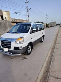 ستاركس • موديل ٢٠٠٢ • اوتوماتيك