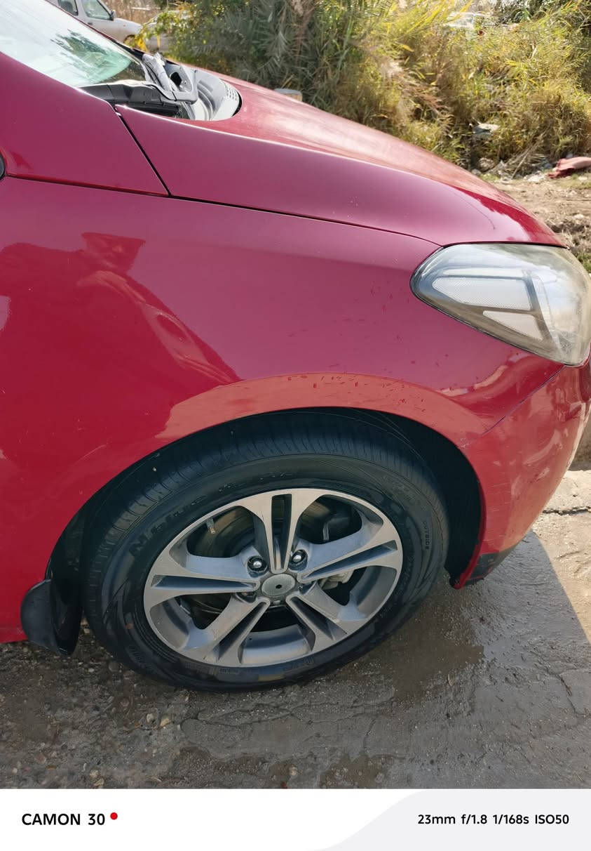 اللهم صل على محمد وآل محمد 
كيا سيراتو موديل 16كامل مواصفات ماعدا البصمه
گير محرك مكفولات
تخم تاير جديد 
حداديه جديده 
مكفوله من الحادث والضربه 
بيها جراد بالبنيد والصندوق والقماره
تحكم ستيرن جهتين اقتصاديه 
محرك 1600
وارد خليجي 
بأسمي 
جانيهامن 19
سعرها 125ورقه بيها مجال حق الضيافه
شرط التحويل 
والله على ماقول شهيد 
مال جناي
للاتصال ***********
