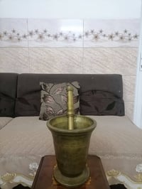 موصل • هاون بغدادي • مخدد ثقيل ٢٤×٣٧