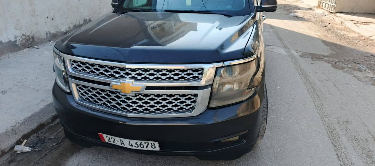 السلام عليكم
2017 أمريكي  حادث  جاملغ  خلفي وبيها كلير ٣ قطع بدون حادث   رقم اربيل بسمى  سنويه وهزه جديده   السعر 260  وبيها مجال ***********
