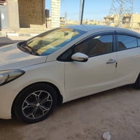 كيا سيراتو • ٢٠١٤ • بدون تحويل