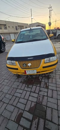 سمند • ٢٠١٢ • مكفولة محرك وكير