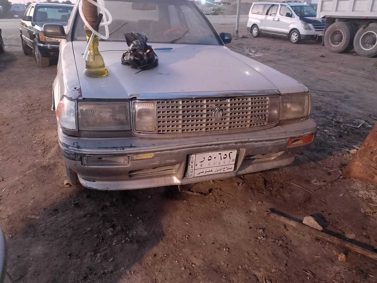 للبيع شرط التحويل رقم صلاح الدين كير مكينه بطه مكفوله على الشرط العنوان واسط قضاء الحي قرب سيطرة البشائر **********************
