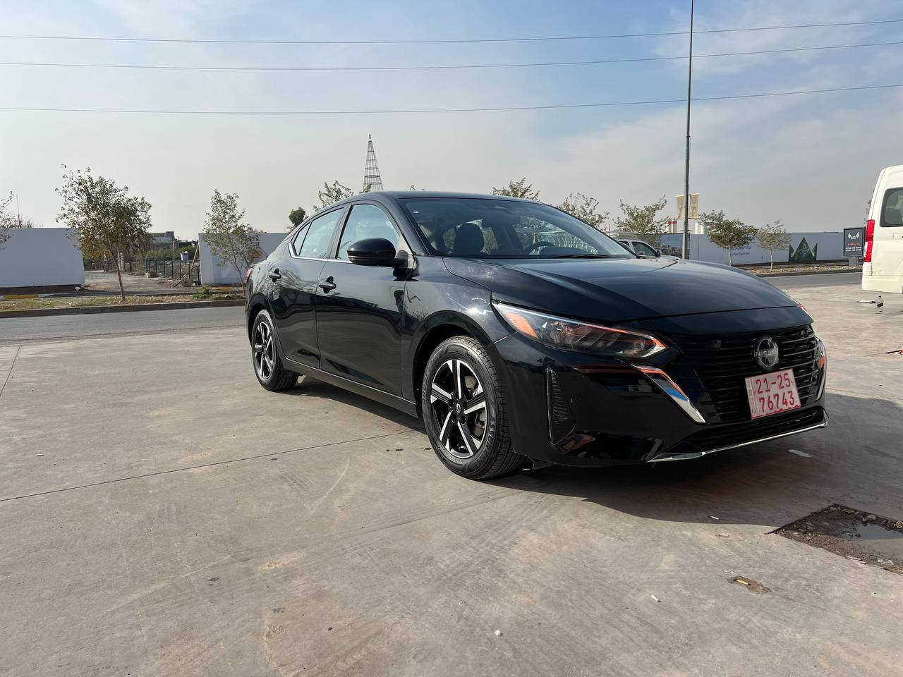 Nissan sentrat 2025 sv
پیش و پشت کەپس ١٨ مایل ڕۆیشتیە ٦پارچە لێکخشانی هەیە ڕەقەم کردن و سەقف و شاسی و ڕادار حەساس بەردی گزۆز  هەموی بەشەرت سعر 115 وەڕەقەو کەمەک مجال  *********** هەولێر
