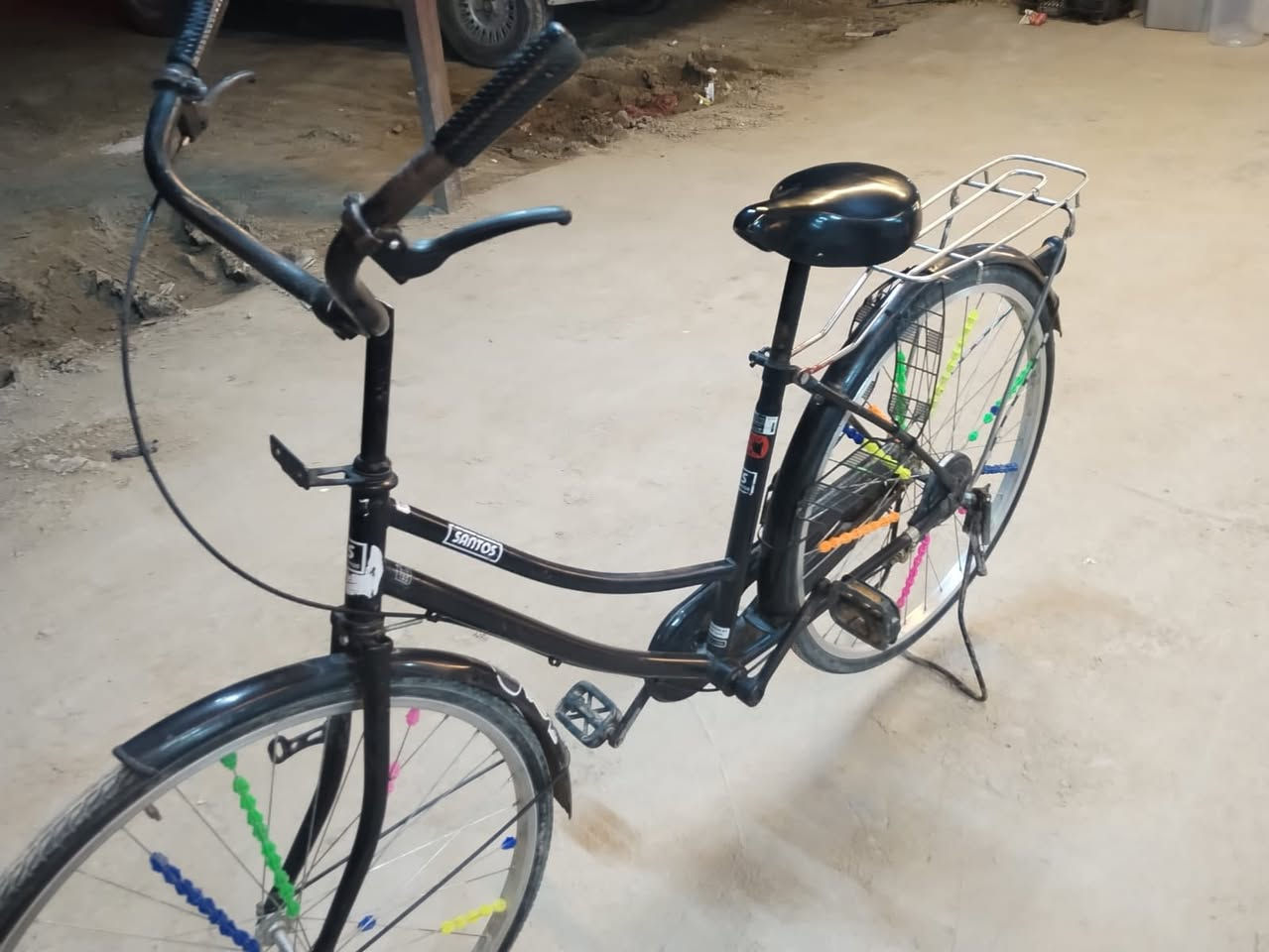 لبيع باسكل ماركه SANTOS حجم26. باسكل نضيف مختم  موديل 2020  سعره 75 وبي مجال. تايرات بريك خلفي. امامي مايي نقص


**إذا كنت صاحب هذا الإعلان وتريد حذفه لأي سبب، رجاءا أرسل رسالة إلى الدعم الفني**