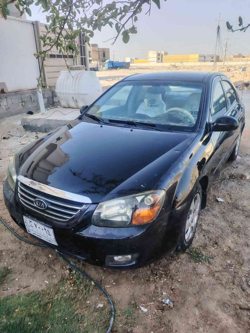 سبكتره ٢٠٠٧ للبيع مكينه ٢٠٠٠ رقم بغداد حداديه جديده تخم تاير تبريد شغال المكان كربلاء السعر ٦٥
***********
***********
